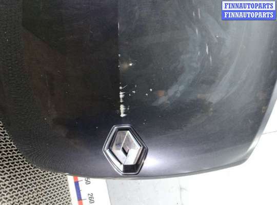 купить капот на RENAULT LAGUNA 3
