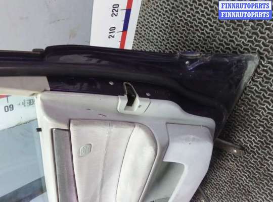 Дверь боковая на Mercedes-Benz C (W203)
