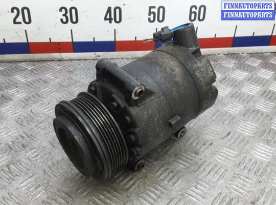 компрессор кондиционера дизельный FO1856301 на FORD MONDEO 5