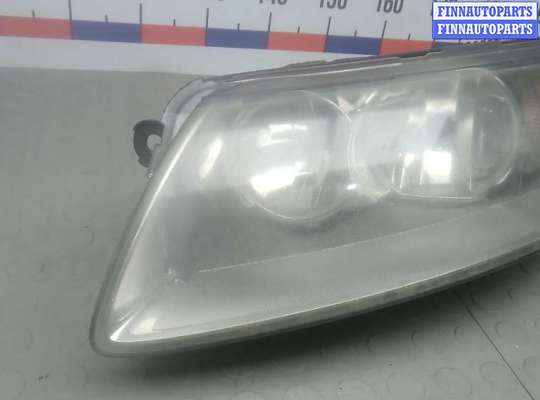 купить фара левая на AUDI A6 ALLROAD C6