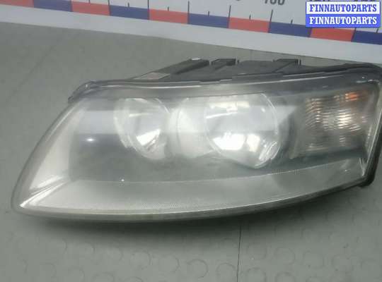 купить фара левая на AUDI A6 ALLROAD C6