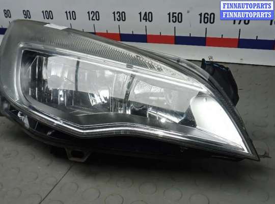 Фара передняя на Opel Astra J