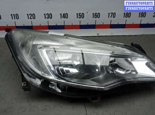 фара правая OP2285908 на OPEL ASTRA J
