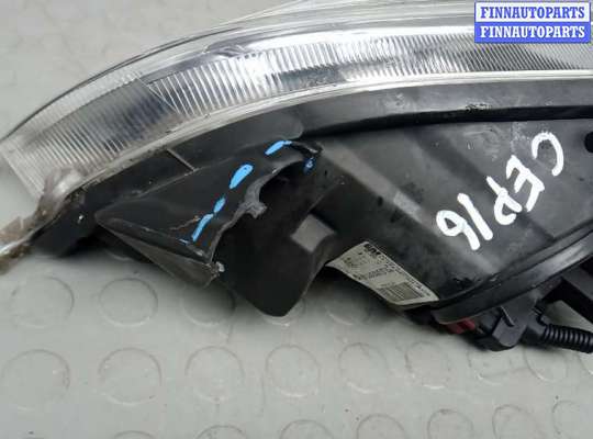 Фара передняя на Opel Astra J