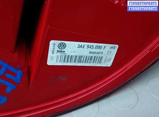купить фонарь задний левый на VOLKSWAGEN PASSAT B7