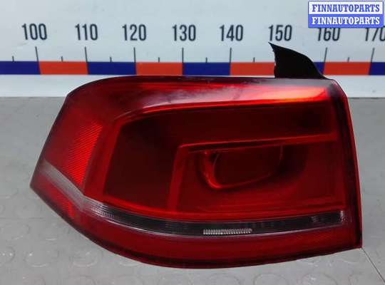 купить фонарь задний левый на VOLKSWAGEN PASSAT B7