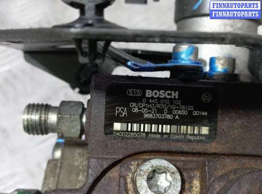 купить тнвд дизельный на PEUGEOT 308 1