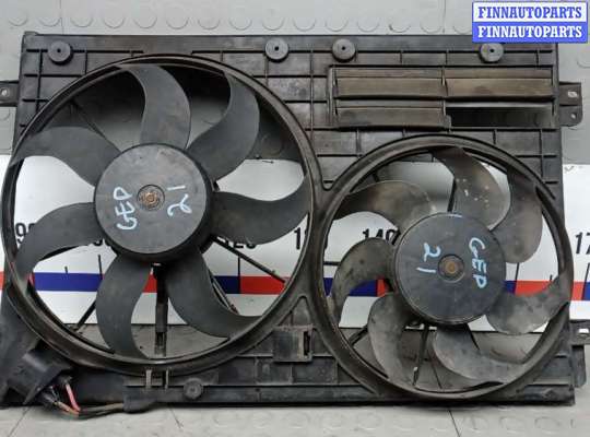 купить вентилятор радиатора на VOLKSWAGEN PASSAT B6