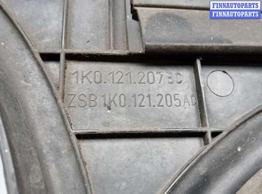 купить вентилятор радиатора на VOLKSWAGEN PASSAT B6