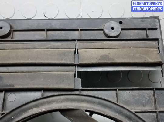 купить вентилятор радиатора на VOLKSWAGEN PASSAT B6