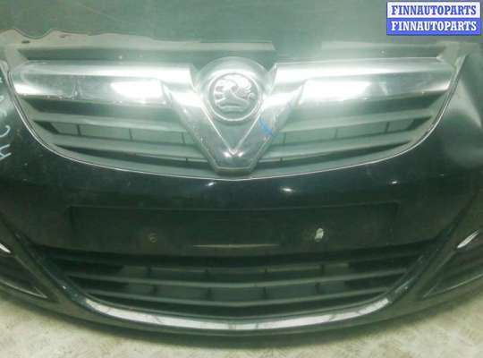 купить бампер передний на OPEL CORSA D