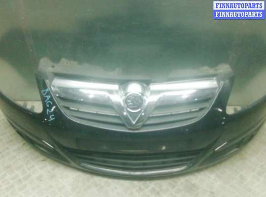 купить бампер передний на OPEL CORSA D