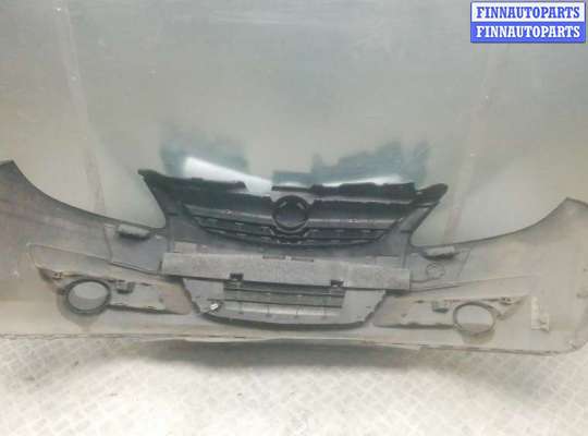 купить бампер передний на OPEL CORSA D