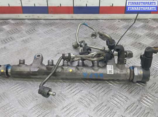 Рампа (рейка) топливная