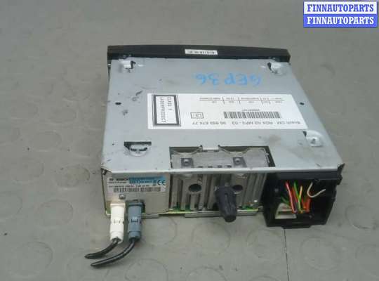 купить магнитола на PEUGEOT 3008 1