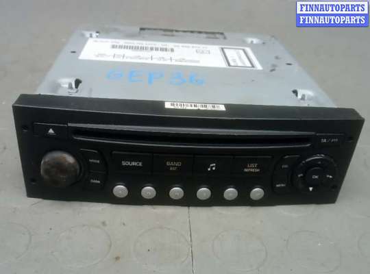 купить магнитола на PEUGEOT 3008 1