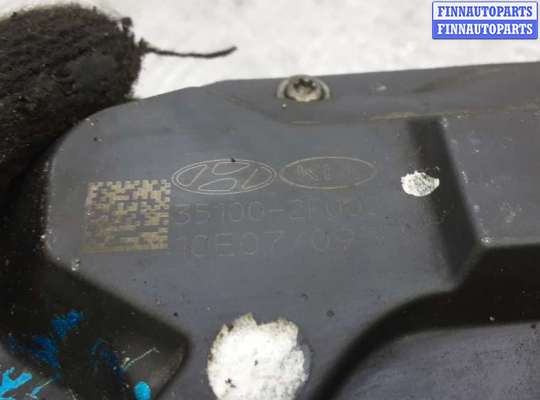 купить дроссельная заслонка дизельная на HYUNDAI SANTA FE 2