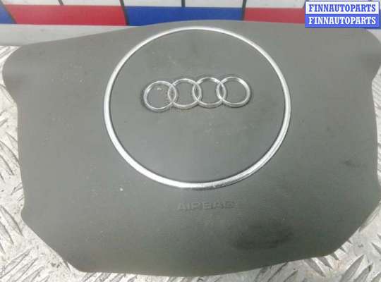 подушка безопасности водителя AU908427 на AUDI A4 B6