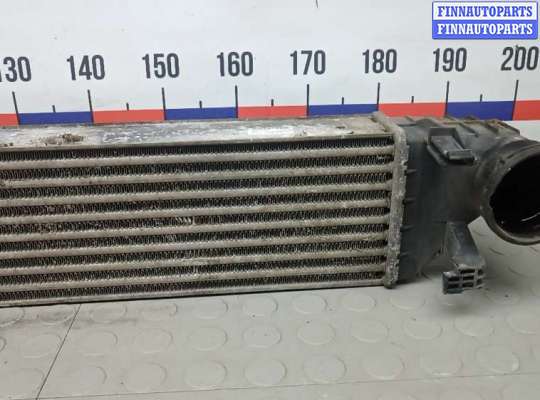 купить радиатор интеркулера на MERCEDES BENZ C-CLASS W203