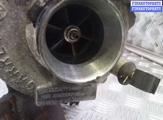 купить турбина дизельная на VOLKSWAGEN PASSAT B6
