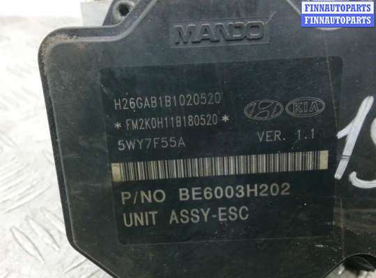 купить блок abs на KIA SORENTO 2