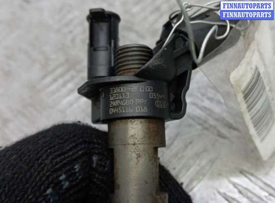 купить форсунка дизельная на HYUNDAI SANTA FE 2