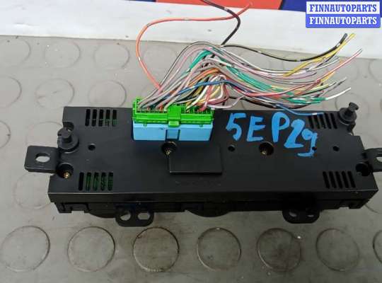 купить блок управления печки и климат-контроля на VOLKSWAGEN JETTA 5