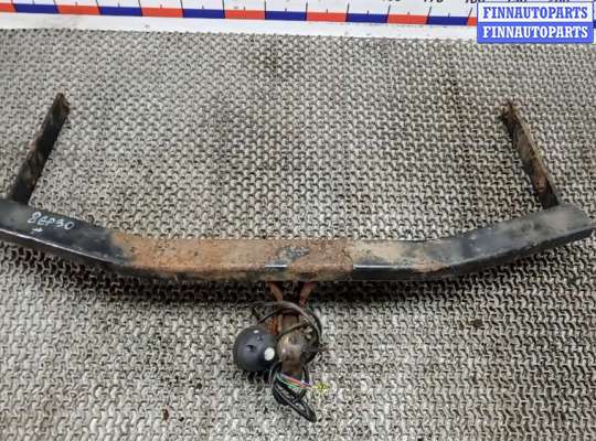 фаркоп (прицепное устройство) VG2395140 на VOLKSWAGEN JETTA 5