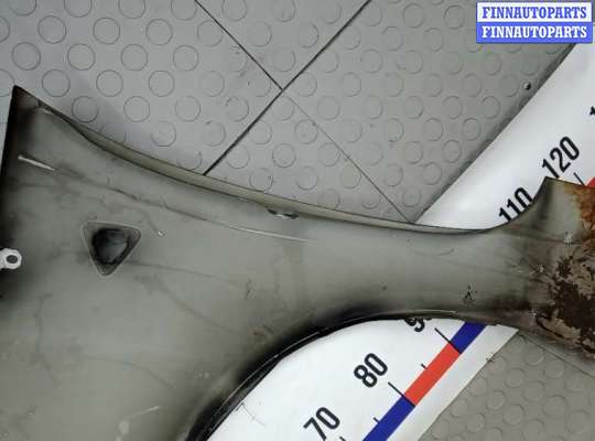 Крыло переднее на Mitsubishi Colt VI (Z3)