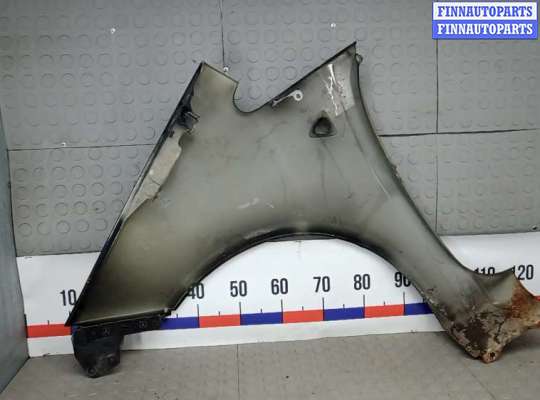 Крыло переднее на Mitsubishi Colt VI (Z3)