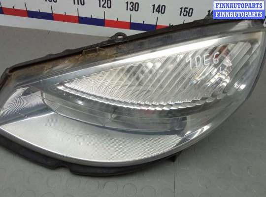 купить фара левая на RENAULT SCENIC 2