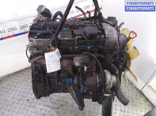 купить двигатель дизельный на MERCEDES BENZ VITO W639
