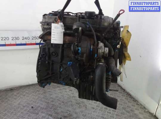 купить двигатель дизельный на MERCEDES BENZ VITO W639