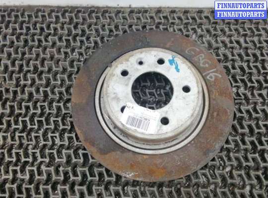 купить диск тормозной задний на CHEVROLET CRUZE J300