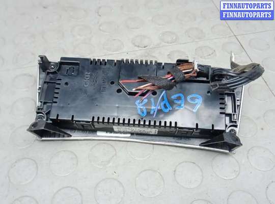 купить блок управления печки и климат-контроля на MERCEDES BENZ C-CLASS W203