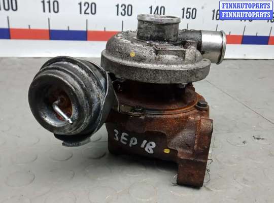 купить турбина дизельная на KIA SPORTAGE 3