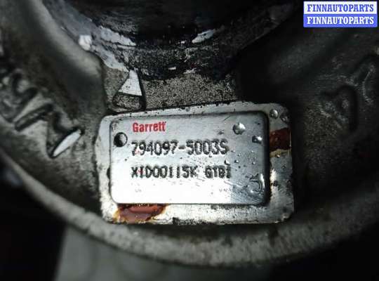 купить турбина дизельная на KIA SPORTAGE 3
