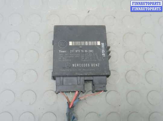 купить блок управления на MERCEDES BENZ E-CLASS W211