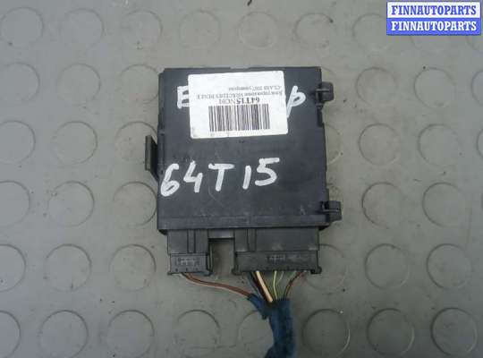 купить блок управления на MERCEDES BENZ E-CLASS W211