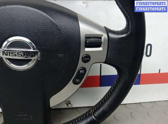 купить руль на NISSAN QASHQAI J10
