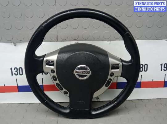 купить руль на NISSAN QASHQAI J10