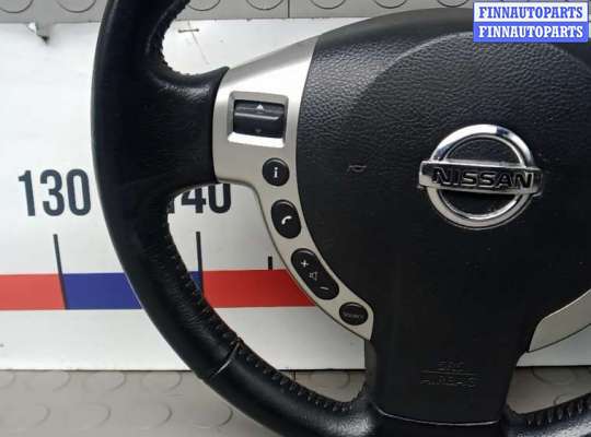 купить руль на NISSAN QASHQAI J10