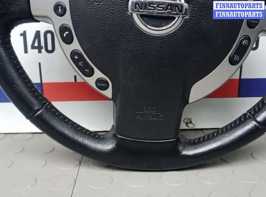 купить руль на NISSAN QASHQAI J10