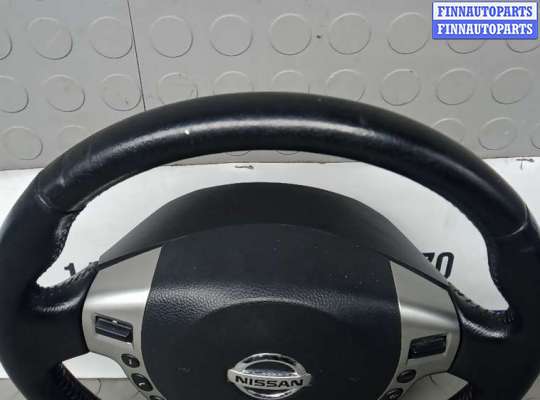 купить руль на NISSAN QASHQAI J10