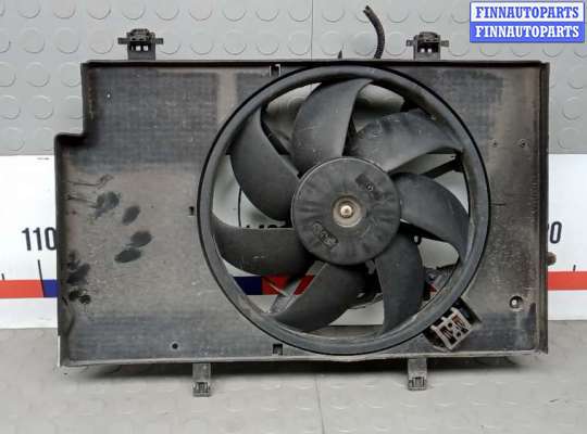 купить вентилятор радиатора на FORD ECOSPORT