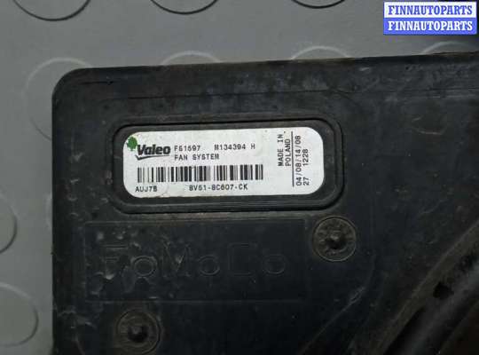 купить вентилятор радиатора на FORD ECOSPORT