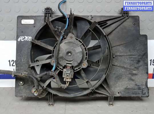 купить вентилятор радиатора на FORD ECOSPORT