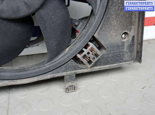 купить вентилятор радиатора на FORD ECOSPORT