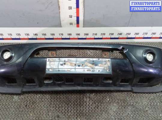 бампер передний MB1647155 на MERCEDES BENZ M-CLASS W163