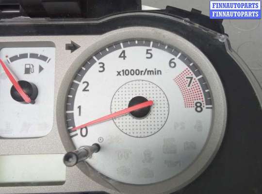 купить щиток приборов на NISSAN NOTE E11